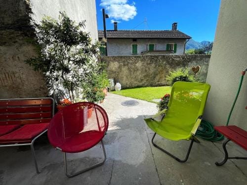 Osteria Centrale - B&B Inn in Canton of Ticino