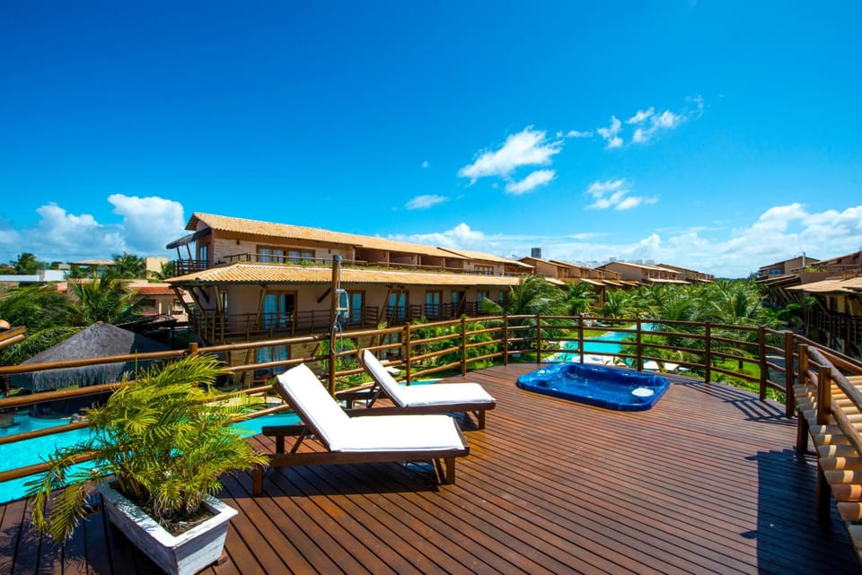 Praia Bonita Resort & Conventions - Praia de Camurupim Resort in State of Rio Grande do Norte, Brazil