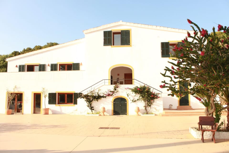 Llucatx Menorca Hotel in Balearic Islands