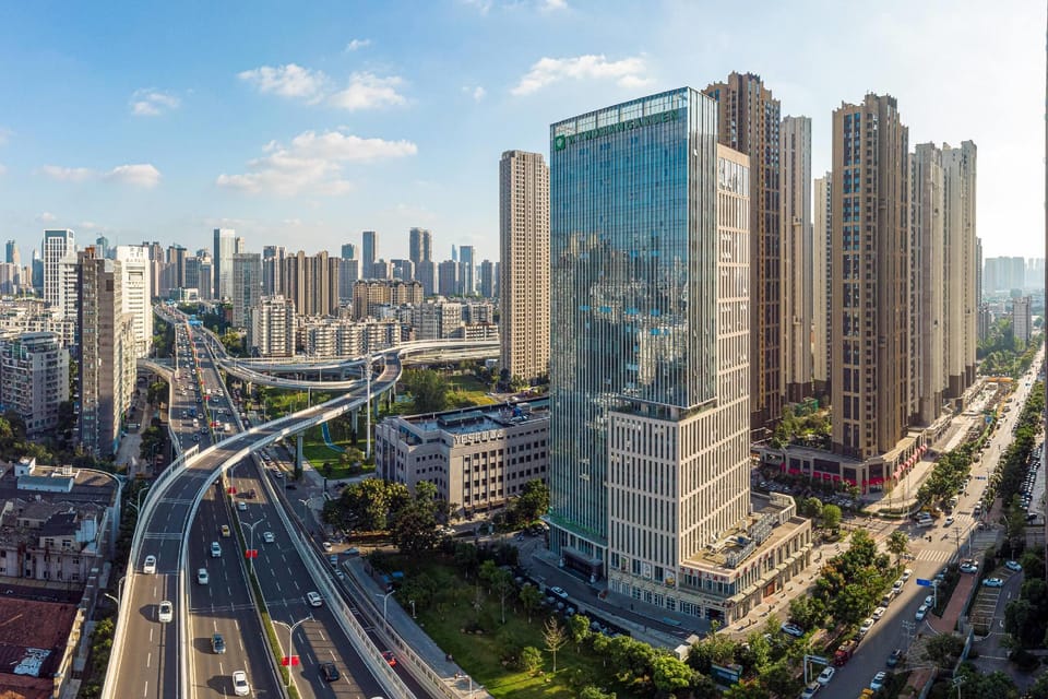 Wyndham Garden Wuhan Hankou Hotel in Wuhan