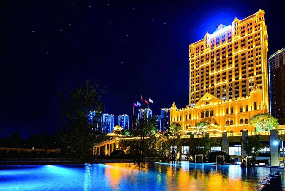 Wyndham Grand Kunming East Hotel in China