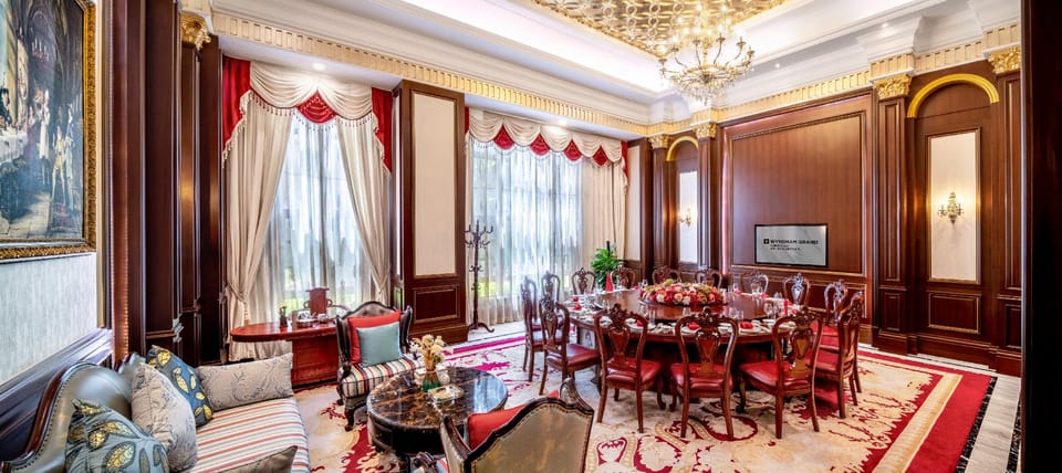 Wyndham Grand Kunming East Hotel in China