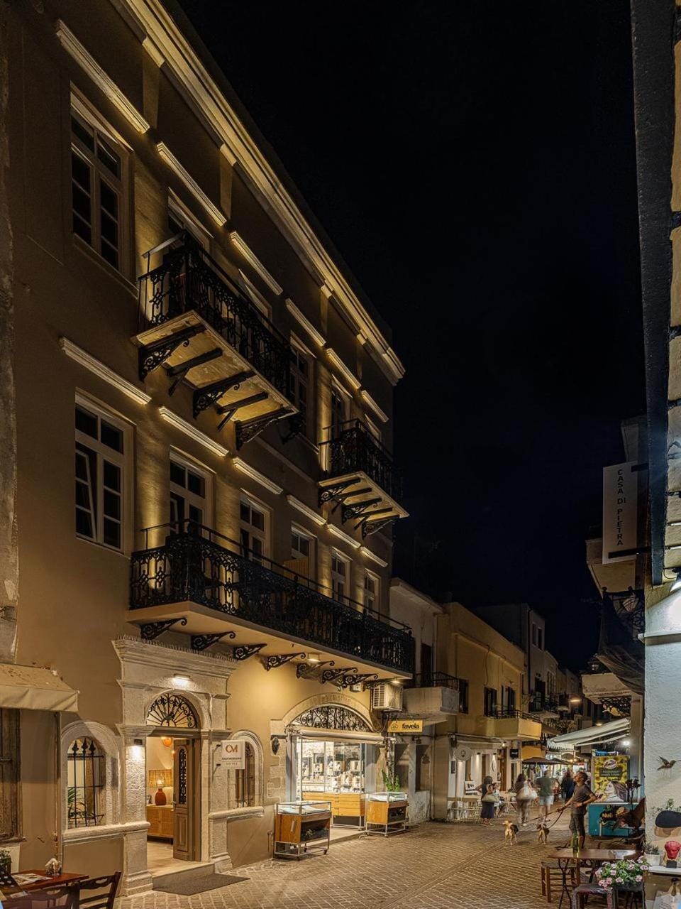 Casa Modiano Boutique Hotel in Chania