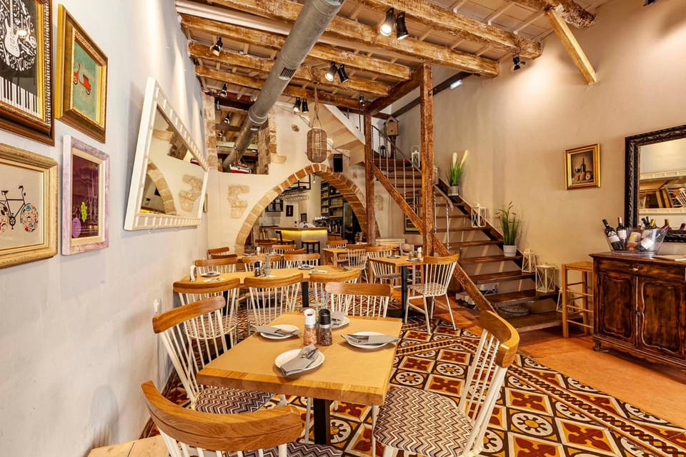 Casa Modiano Boutique Hotel in Chania