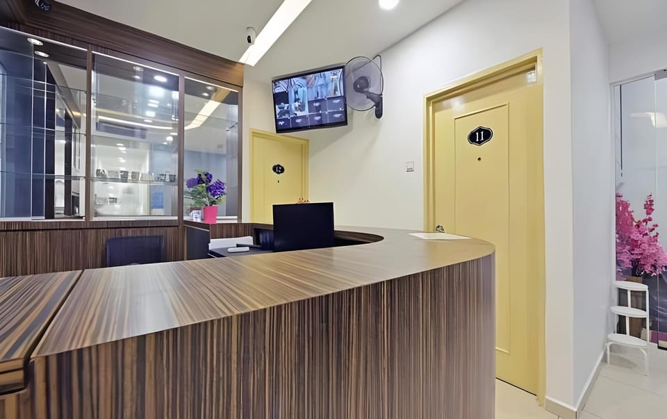 4S Hotel Hotel in Johor