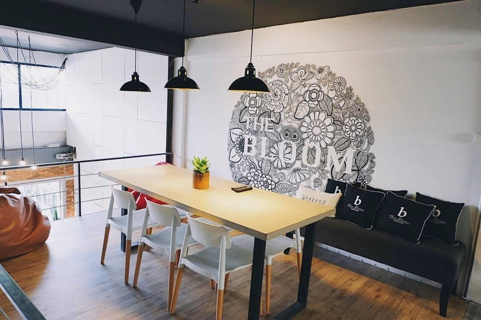 BLOOMZ HOSTEL Hostel in Chiang Mai