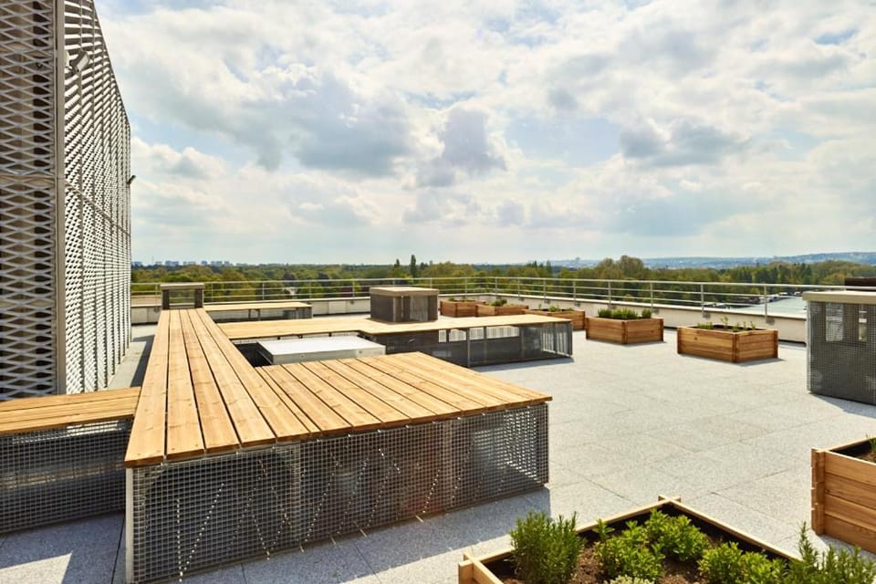 Zenao Appart'hotels Suresnes Hotel in Suresnes