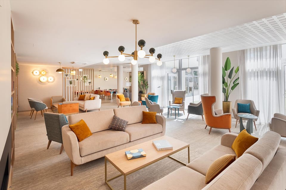 Zenao Appart'hotels Montreuil Hotel in Paris