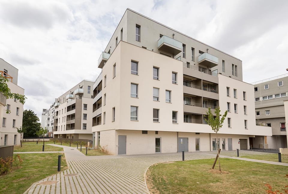 Zenao Appart'hotels Montreuil Hotel in Paris