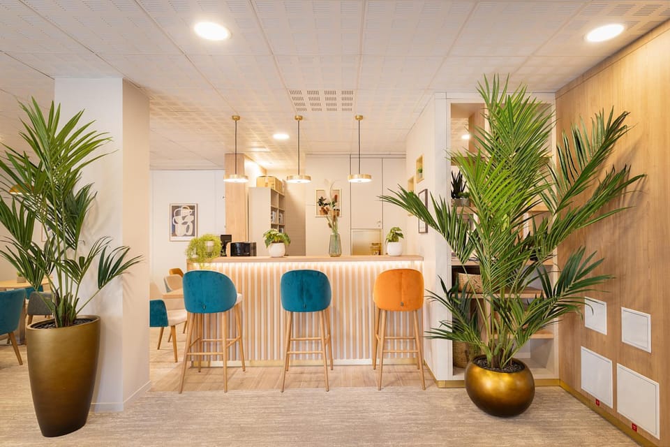 Zenao Appart'hotels Le Raincy Hotel in Île-de-France