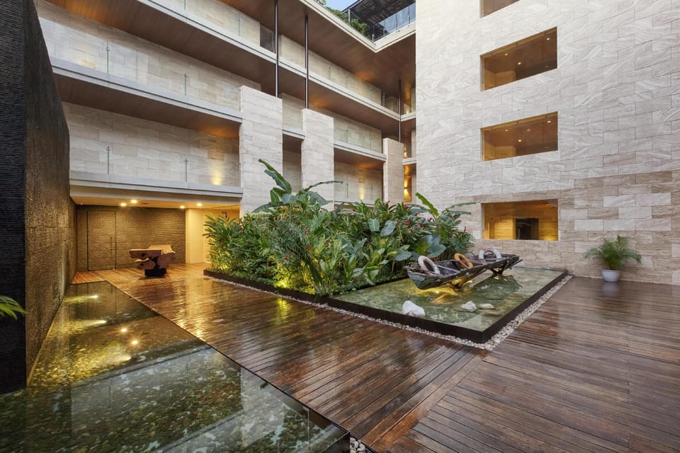 The Yucatan Playa del Carmen, Tapestry Collection by Hilton Hotel in Playa del Carmen