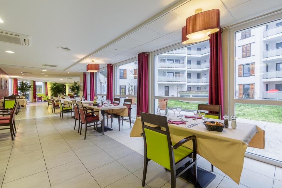 Zenao Appart'hotels Strasbourg Hotel in Strasbourg