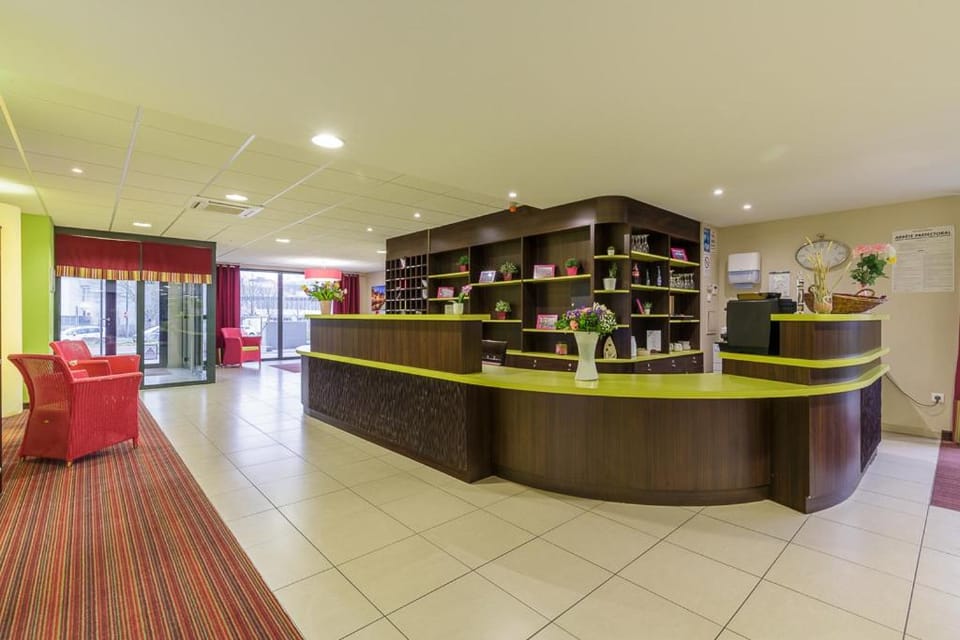 Zenao Appart'hotels Strasbourg Hotel in Strasbourg