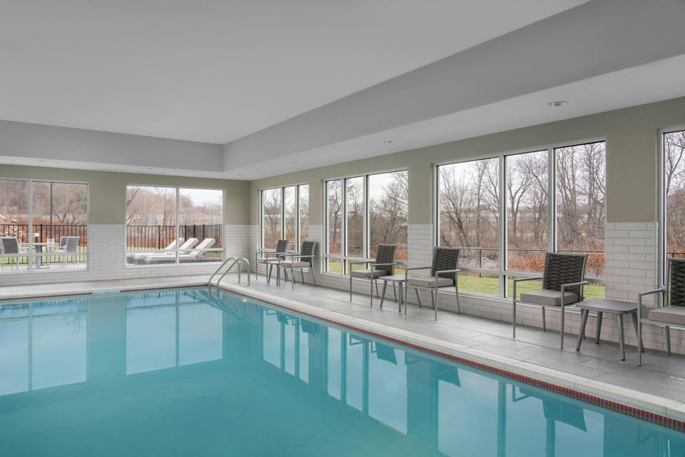 TownePlace Suites by Marriott New Philadelphia Hotel in Ohio