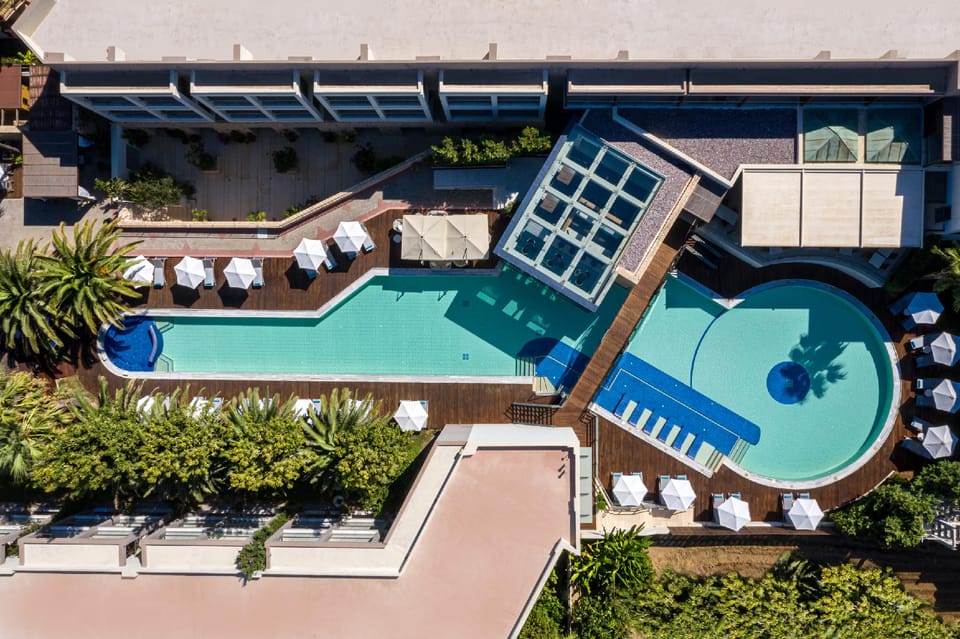 Minos Mare Royal Hotel Hotel in Rethymno