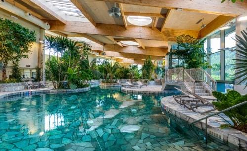 Terhills Resort by Center Parcs Resort in Dilsen-Stokkem