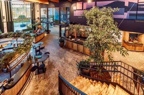Terhills Resort by Center Parcs Resort in Dilsen-Stokkem