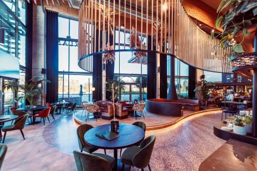 Terhills Resort by Center Parcs Resort in Dilsen-Stokkem