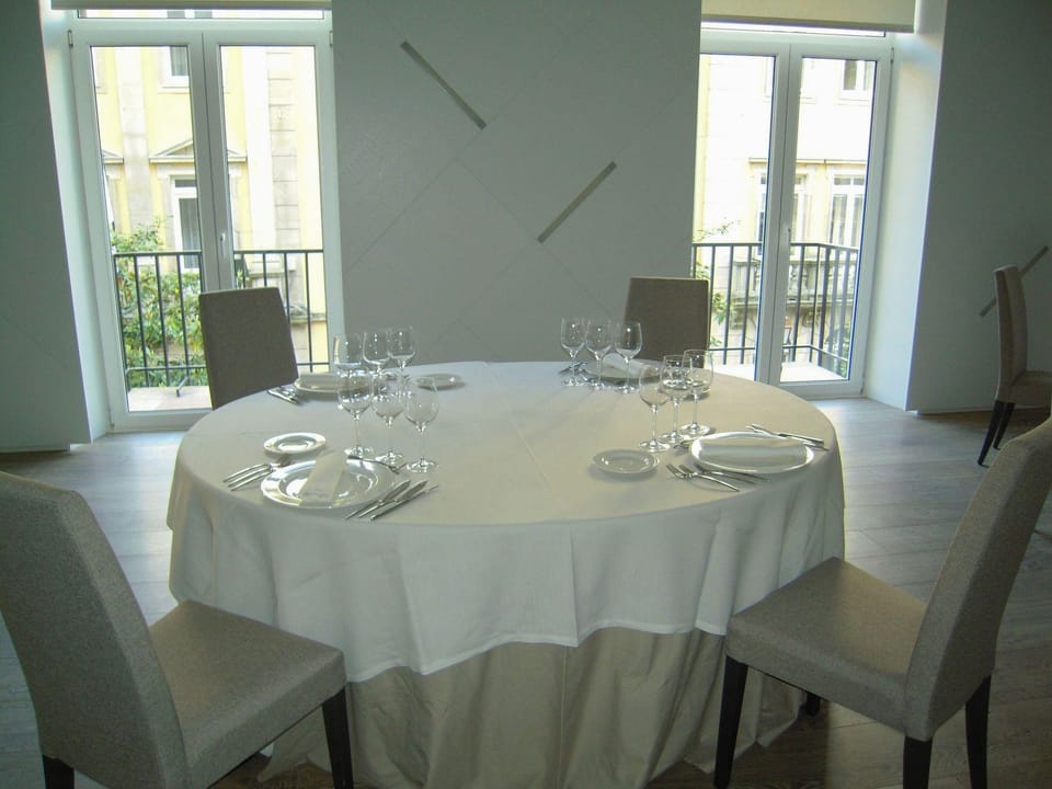 hotel mendez nuñez Hotel in Lugo