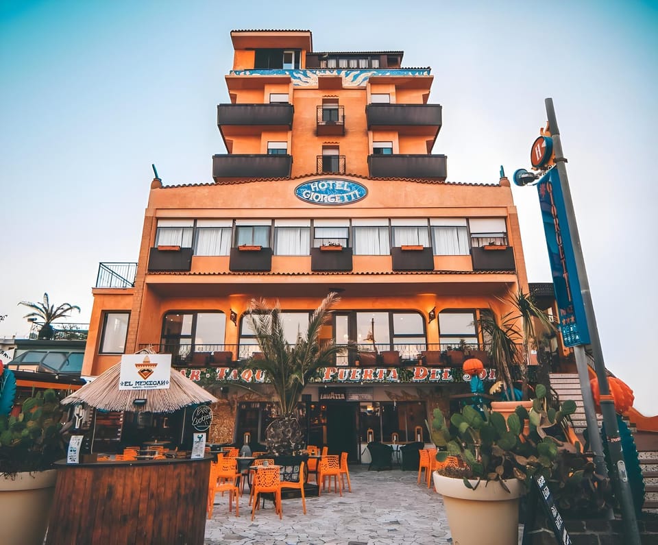 Hotel Giorgetti Orange  Hotel in Bellaria - Igea Marina