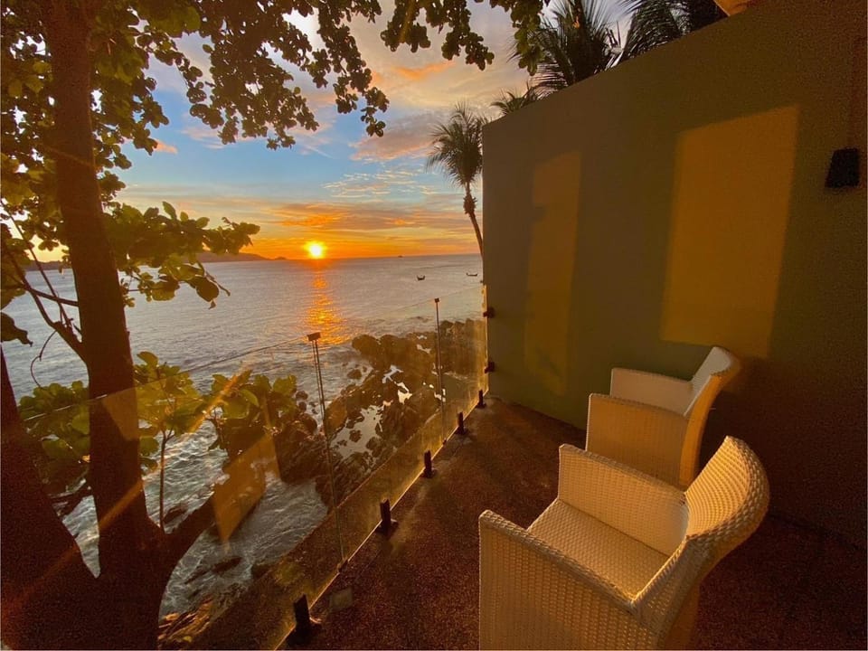 Patong Sunset Villa Phuket Hotel in Patong