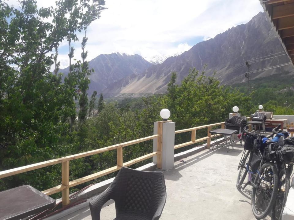 Tourist Cottage Hunza Hotel in Pakistan
