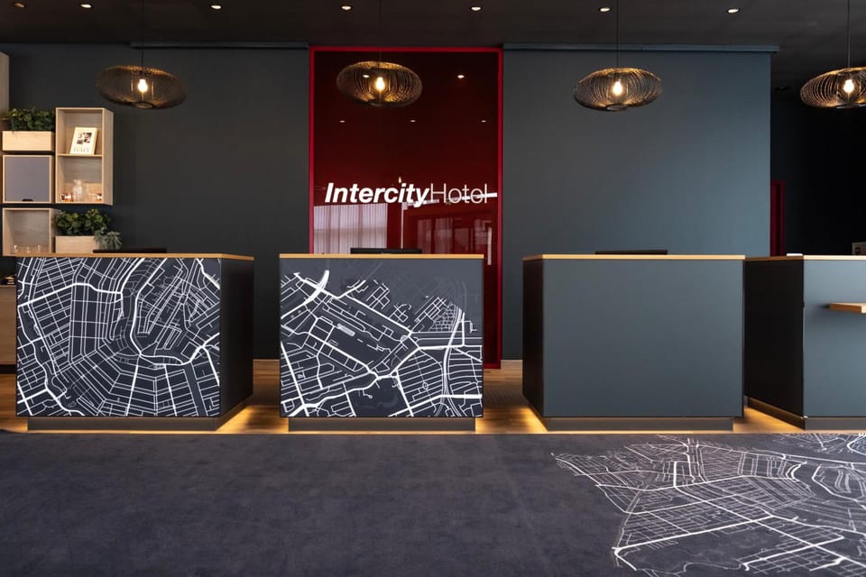 IntercityHotel Karlsruhe Hotel in Karlsruhe