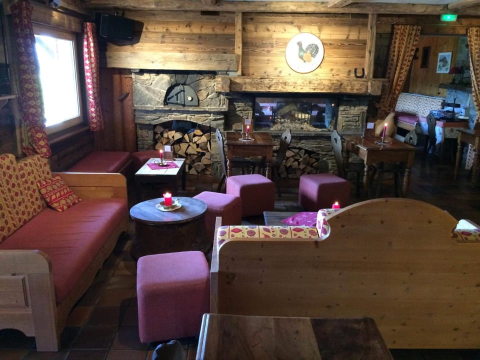 Hotel Le Tetras Hotel in Notre-Dame-de-Bellecombe
