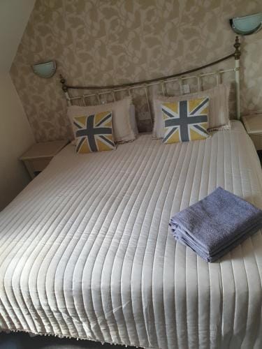 The Barley Mow Hotel in Rugby