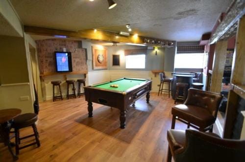 The Barley Mow Hotel in Rugby