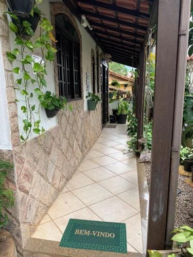 Pousada e restaurante Renascer Hotel in Mangaratiba
