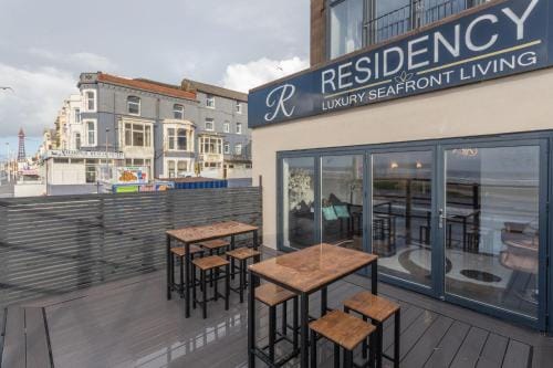 RESIDENCY LUXURY SEAFRONT HOTEL Hotel in Blackpool