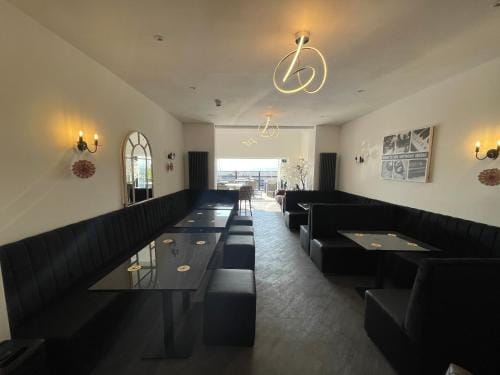 RESIDENCY LUXURY SEAFRONT HOTEL Hotel in Blackpool