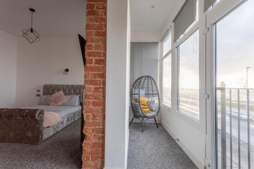 RESIDENCY LUXURY SEAFRONT HOTEL Hotel in Blackpool