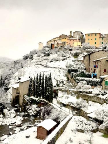 Ex-mulino Pontevecchio (mill on the river) Hotel in Emilia-Romagna
