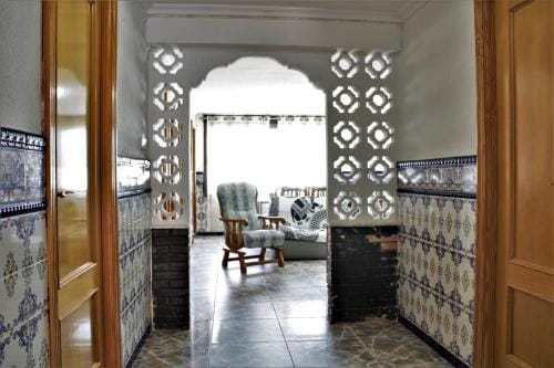 Vacansis Habitaciones Privada en una Villa a un paso del Mar en Cullera Hotel in Ribera Baixa