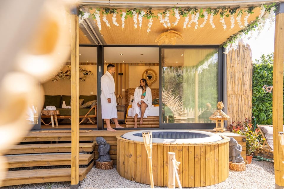 Bruval Eco Retreat Resort in Porto District