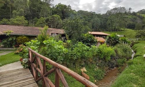 Solo Sagrado Inn in State of Rio de Janeiro