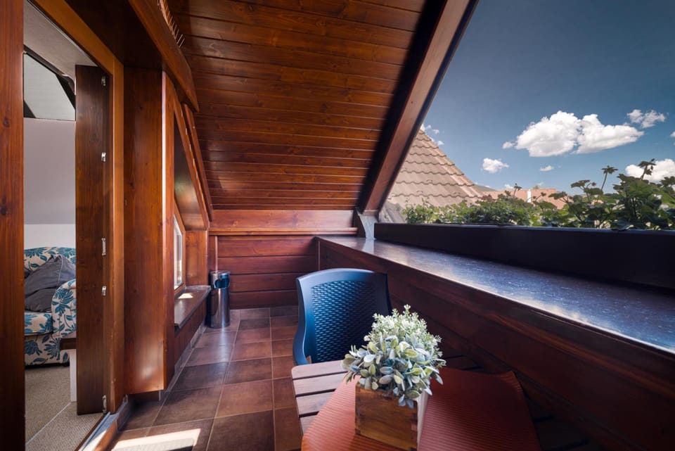Vila GRAND Apartment hotel in Slovakia