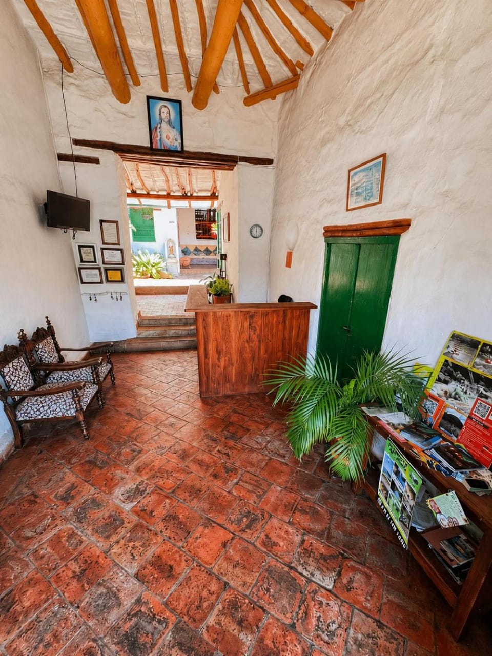 Posada Suenos de Antonio Hotel in Barichara