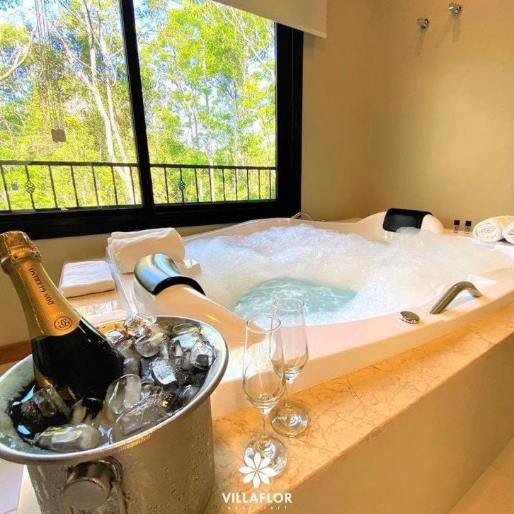 Villa Flor Ecoresort Resort in Nova Petrópolis
