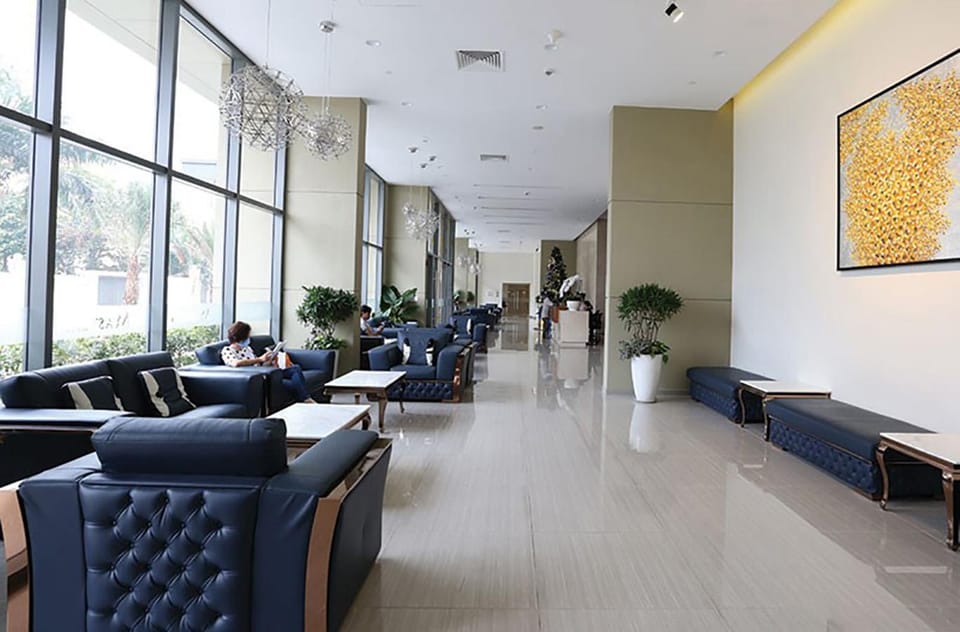 Executive lounge