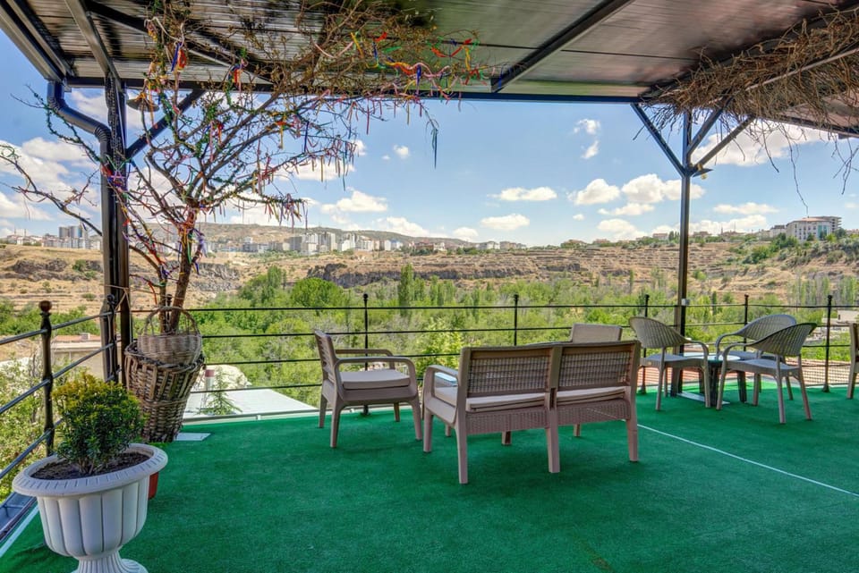 Balcony/terrace
