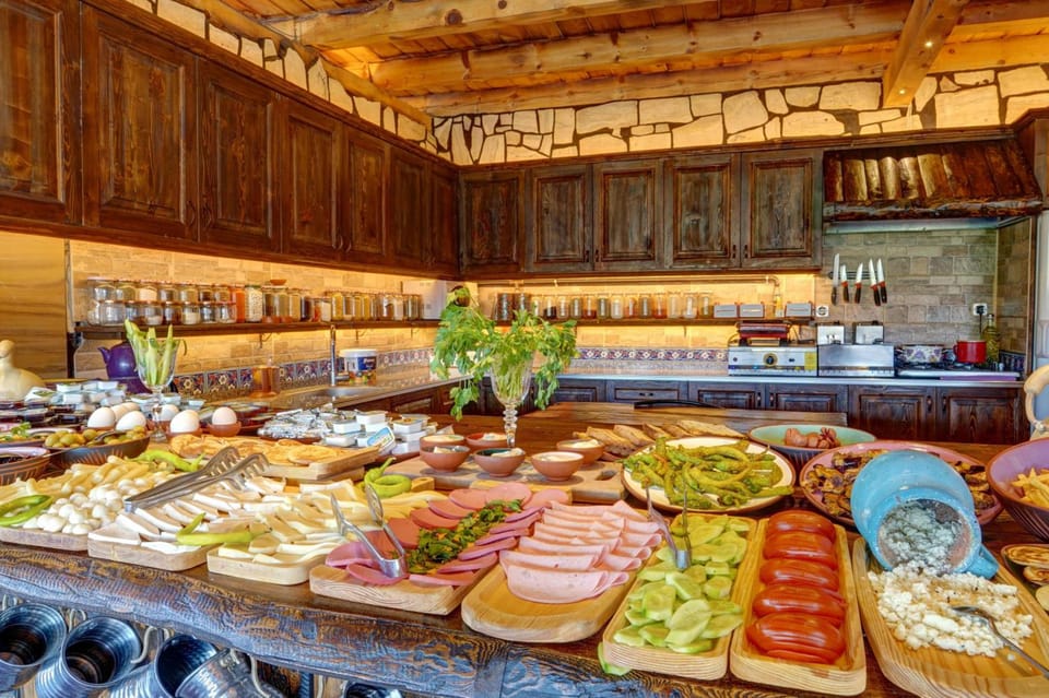 Food and beverages