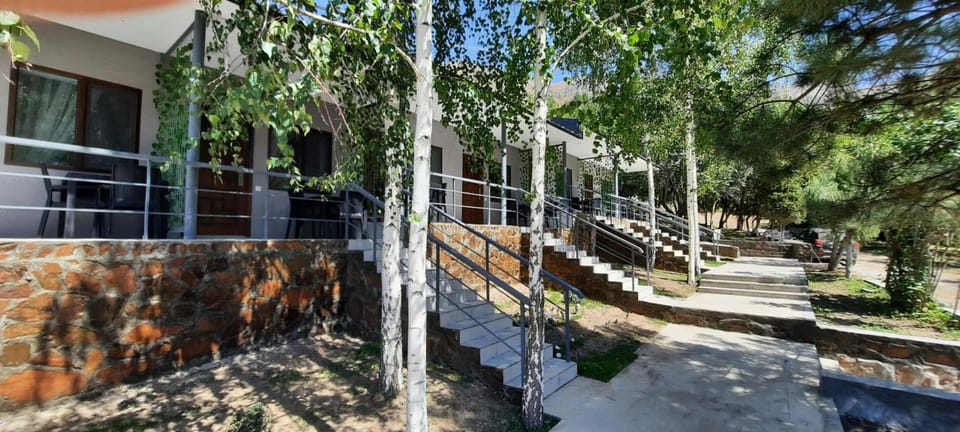 Exterior view