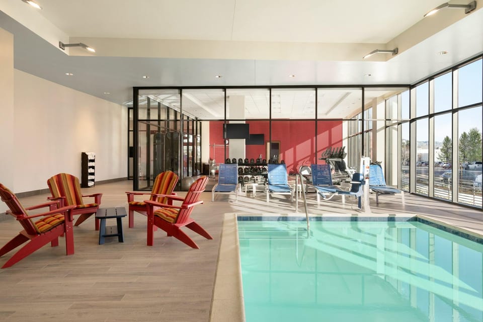 Recreational facilities