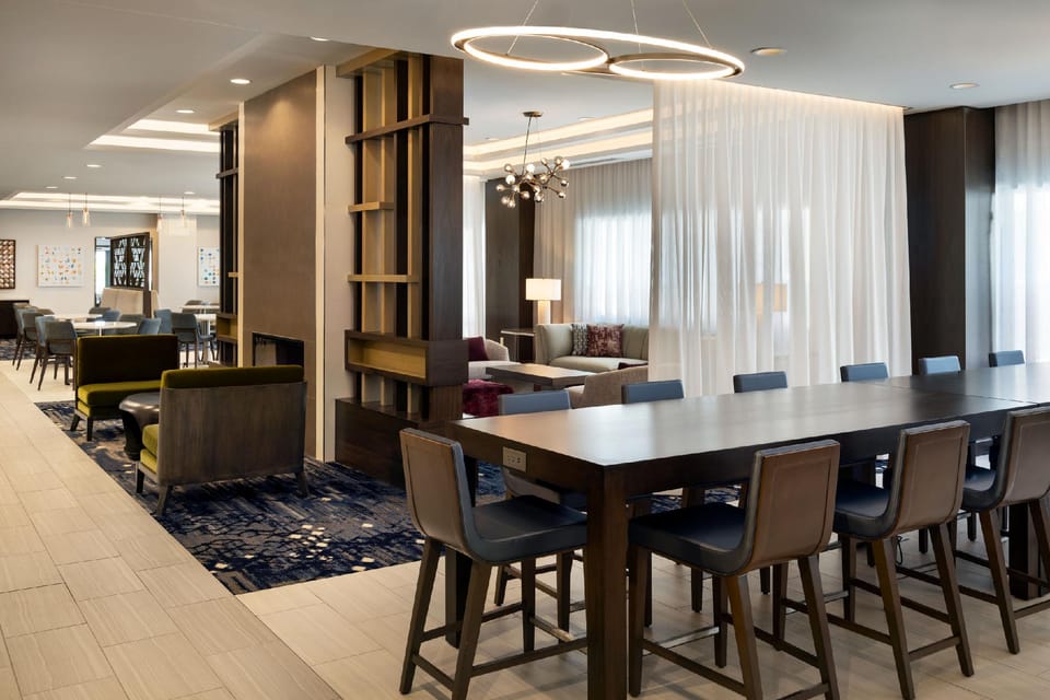 Residence Inn by Marriott Oakland Downtown Hotel in Oakland