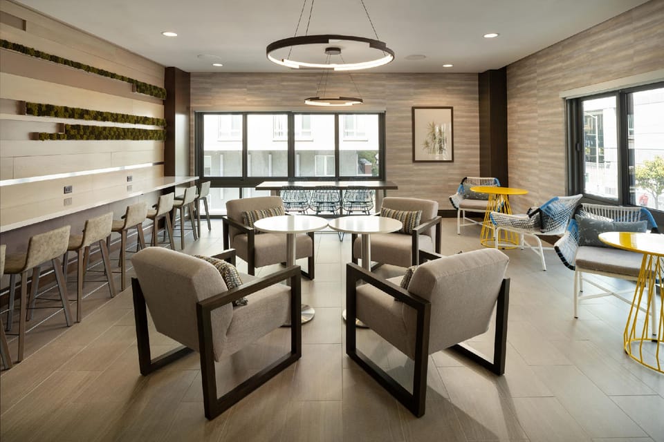 Residence Inn by Marriott Oakland Downtown Hotel in Oakland