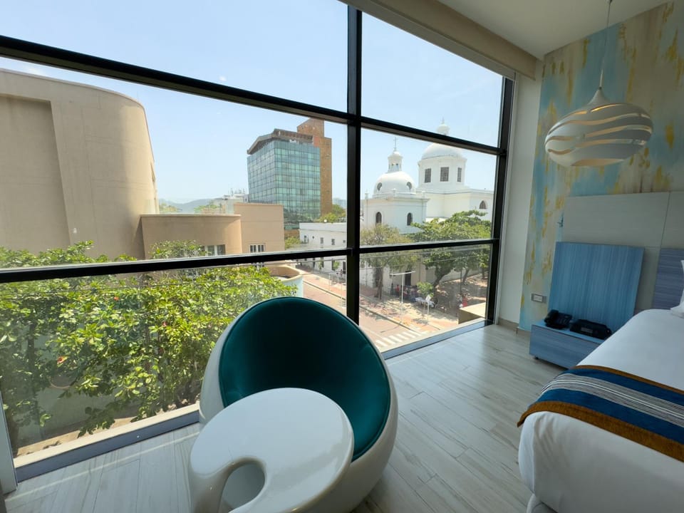 HOTEL CATEDRAL PLAZA Hotel in Santa Marta