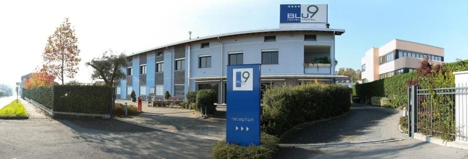 Blu9 Hotel Hotel in Lombardy
